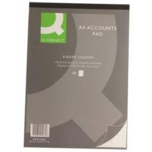 Accounts Paper and Pads