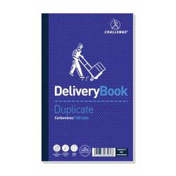Challang Duplicate Delivery Book 210x130mm PK5