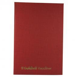 Guildhall Headliner Account Book 80 pages 38/12 1150