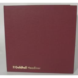 Guildhall Headliner Account Book 4 Debit 16 Credit 58/4-16Z