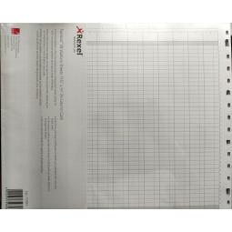 Rexel Twinlock Variform V8 24 Column Cash Refill 75985