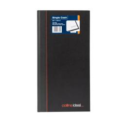 Collins Ideal Single Cash Slim Cash Book 6221