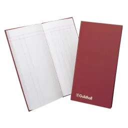Guildhall Petty Cash Book 80 pages T272 1810